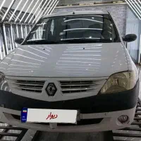 رنو تندر 90 ال 90 مدل 95 E2 فول