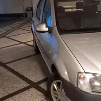 ال ۹۰ مدل ۸۸ پارس خودرو