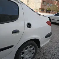 پژو 206 SD V8، مدل ۱۳۸۷|خودرو سواری و وانت|مشهد, حسابی جنوبی (شهرک غرب)|دیوار