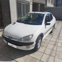 206 SD آریان سفارشی