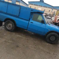 نیسان دوگانه فابریک اپشنال کم کار