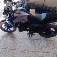 گلکسی na 180 sym|موتورسیکلت|اصفهان, باغ دریاچه|دیوار