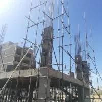 داربست فلزی ساعدی