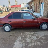 پژو ۴۰۵ مدل ۸۳|خودرو سواری و وانت|گنبد کاووس, |دیوار