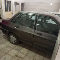 پراید132 مدل 88