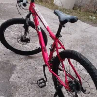 دوچرخه فرانکلین سایز 27.5  24 دنده