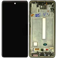 LCD A53 اصلی با فرم