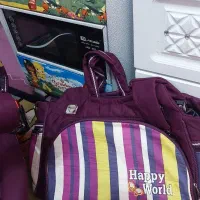 کریر کیف|کالسکه و لوازم جانبی|مشهد, کوی المهدی|دیوار