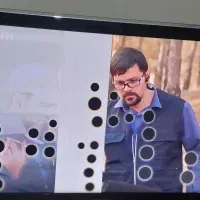 تلوزیون سامسونگ ۴۳ اینج.نیاز به تعمیر