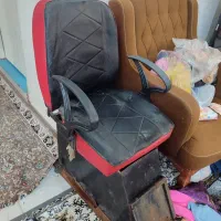 صندلی آرایشگری