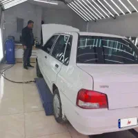 پراید 132 مدل آخر ۸۹|خودرو سواری و وانت|گالیکش, |دیوار