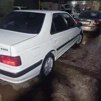 پارس موتور جدید XU7P 1402|خودرو سواری و وانت|اصفهان, شهرک صنعتی امیرکبیر (شاپور جدید)|دیوار