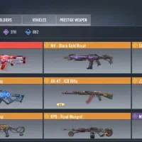 اکانت کالاف کرکی