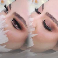 تخفیف ویژه میکاپ+شینیون ۵۹۰ تومن باضمانت صددرصد|خدمات آرایشگری و زیبایی|مشهد, نیزه|دیوار