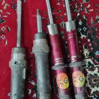 کمک kds فنر لنزو ۲۰۶ اگزوز بالن پنوماتیک|قطعات یدکی و لوازم جانبی|اصفهان, دهنو|دیوار