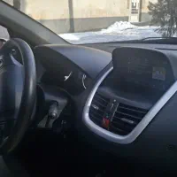 پژو۲۰۷ بی رنگ در حد|خودرو سواری و وانت|تبریز, |دیوار