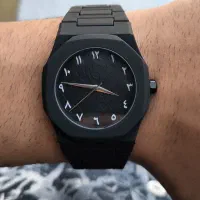 ساعت مردانه طرح مارک ای پی 4837 کربن|ساعت|تبریز, |دیوار