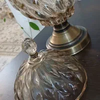 شکلات خوری کریستال|ظروف سرو و پذیرایی|تهران, جوانمرد قصاب|دیوار