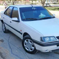 پژو 405 slx( تیوفایو)، گاز سیمی