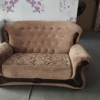 مبل و اکواریوم ومیز نهار خوری وقلیون|مبلمان خانگی و میز عسلی|قائن, |دیوار