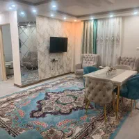 واحد دوخوابه فیروزه ای
