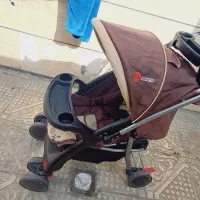 کالسکه جادار