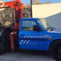 جرثقیل نیسان و بالابر