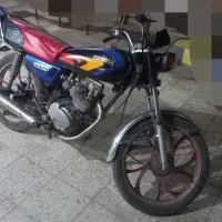 موتور مدل 90 تروتمیز درخاش