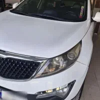 اسپورتیج۲۰۱۴