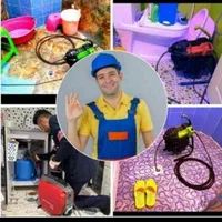 چاهبازکن*حرفه ای*گرفتگی فنرزن فنرزنی بازکردن ارزان|خدمات پیشه و مهارت|یزد, |دیوار