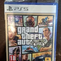 بازی gta v ps5 سالم