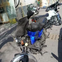 موتور Bx200|موتورسیکلت|تهران, اتابک|دیوار