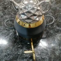 کتری و قوری شیر دار