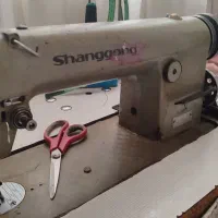 چرخ خیاطی صنعتی شانگانگ