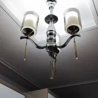 لوستر۳شاخه