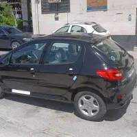 پژو 207 پانا|خودرو سواری و وانت|شیراز, شهرک ولیعصر|دیوار