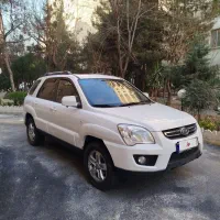 اسپورتیج 2010 بدون مشابه