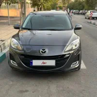 مزدا ۳ نیو مدل ۱۳۹۰|خودرو سواری و وانت|تهران, دبستان|دیوار