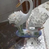 مجسمه قو زیباوشالم