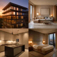 مشارکت در ساخت - بازسازی لاکچری منازل