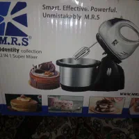 همزن کاسه دار