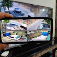 پک کامل دوربین مداربسته */قیمت مناسب ).مطمئن