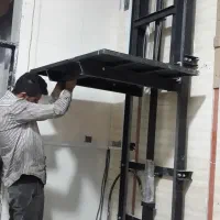 اسانسور وبالابر