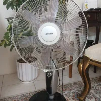 پنکه سانی سه منظور پایه بلند پایه کوتاه و دیواری|پنکه و تصفیه‌کنندهٔ هوا|اصفهان, بهارستان|دیوار