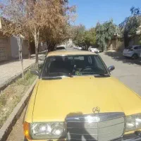 خودرو بنز کلاسیک