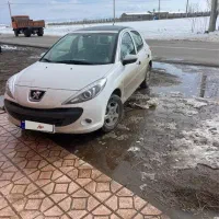 207 پانا ارتقا