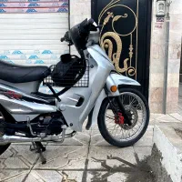 موتور سیکلت شوکا ۱۲۵