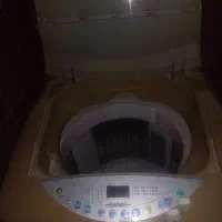 لباس شویی سامسونگ|ماشین لباسشویی و خشک‌کن لباس|اهواز, دغاغله|دیوار