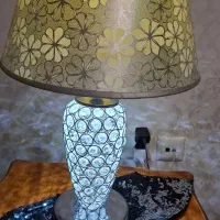 آباژور رومیزی|چراغ خواب و آباژور|کرج, شهرک جهان آرا|دیوار