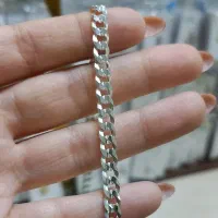 گردنبند نقره مردانه|جواهرات|زنجان, |دیوار